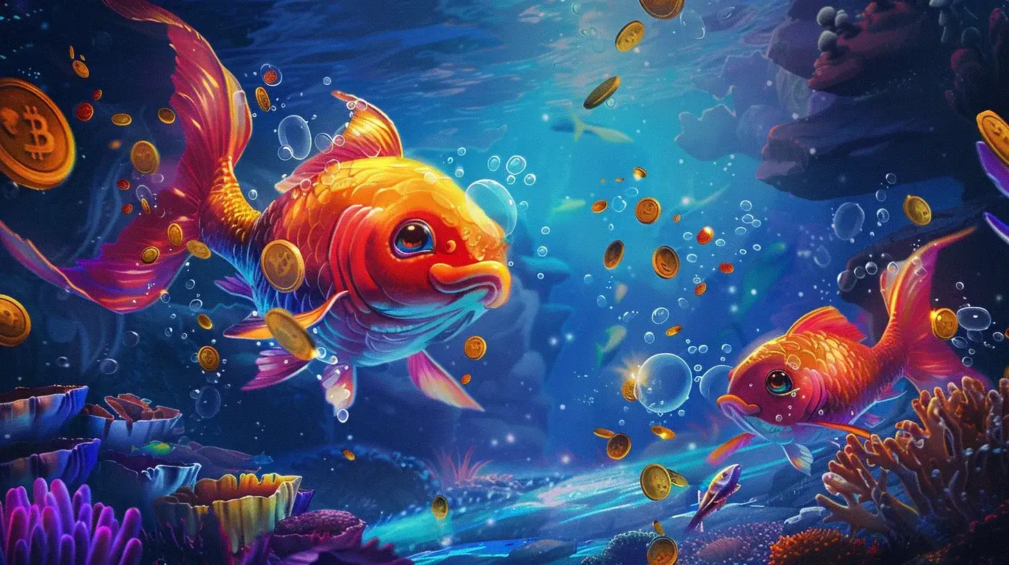 Fishing God