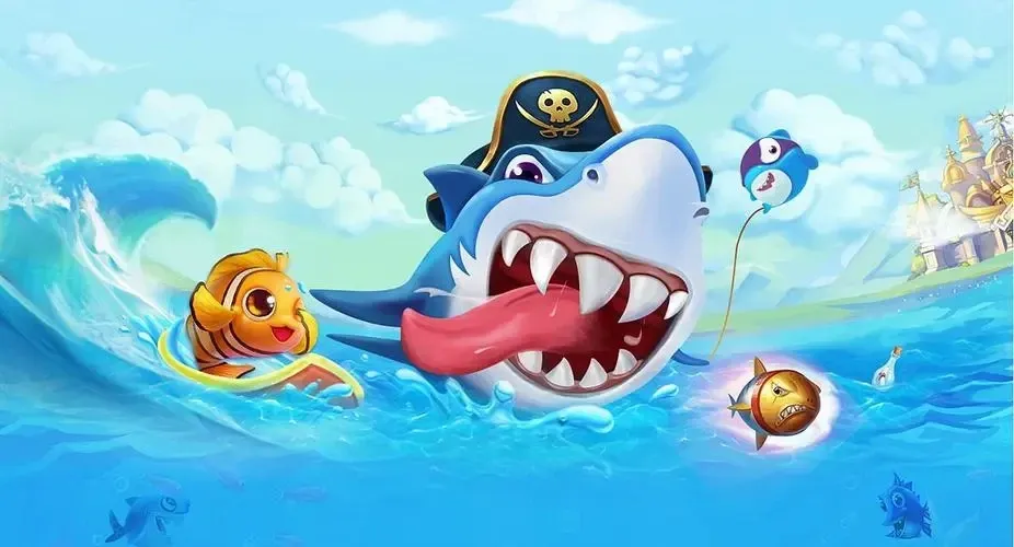 Perbandingan Antara Permainan: Royal Fishing vs Fishing War